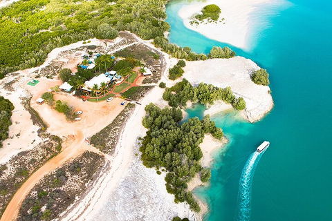 Half-Day Willie Creek Pearl Farm Tour With Helicopter Flight - Kempsey Accommodation 2