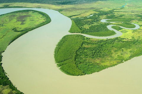 Jabiru 60 Minute Scenic Flight - Kempsey Accommodation 1