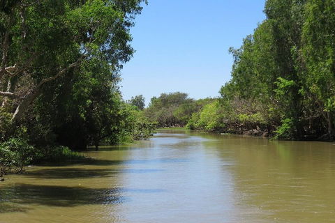 Darwin To Kakadu Day Trip By Air Including Yellow Water Cruise - Kempsey Accommodation 1