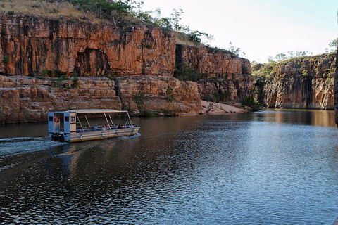 Darwin To Katherine Day Trip By Air Including Nitmiluk (Katherine) Gorge Cruise - Kempsey Accommodation 0