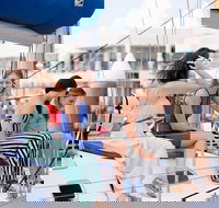 Gold Coast Sunset Cruise with sparkling wine  nibbles platter - Kempsey Accommodation