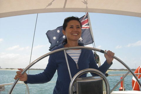 Gold Coast Sunset Cruise With Sparkling Wine & Nibbles Platter - Kempsey Accommodation 1
