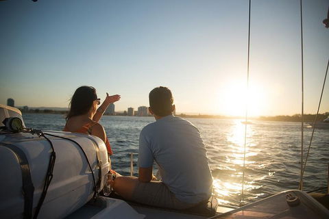 Gold Coast Sunset Cruise With Sparkling Wine & Nibbles Platter - Kempsey Accommodation 2