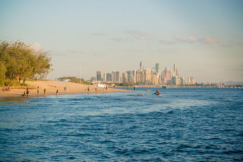 Gold Coast Sunset Cruise With Sparkling Wine & Nibbles Platter - Kempsey Accommodation 4