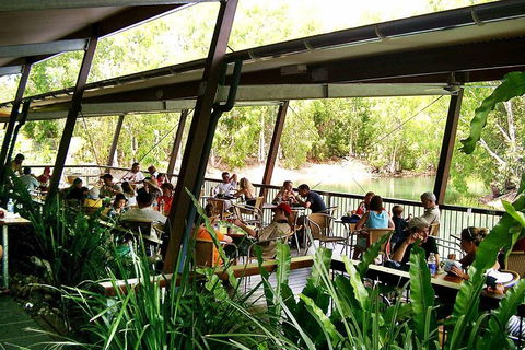 Hartley's Crocodile Adventures General Entry Ticket - Kempsey Accommodation 3