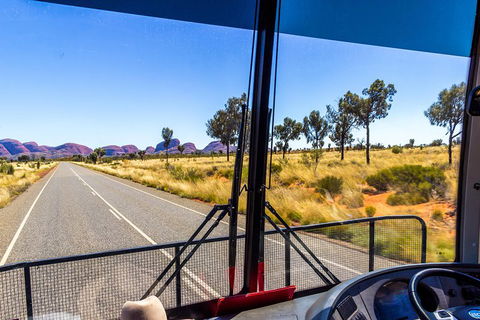Uluru And Kata Tjuta Experience With BBQ Dinner - Kempsey Accommodation 0