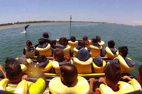 Gold Coast Jet Boat Ride From Main Beach - Kempsey Accommodation 1