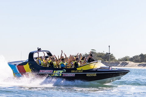 Gold Coast Jet Boat Ride From Main Beach - Kempsey Accommodation 2