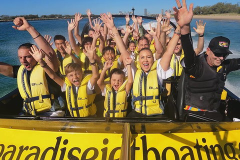 Gold Coast Jet Boat Ride From Main Beach - Kempsey Accommodation 4