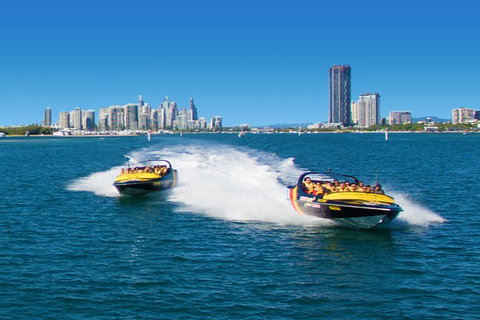 Gold Coast Jet Boat Ride From Main Beach - Kempsey Accommodation 5