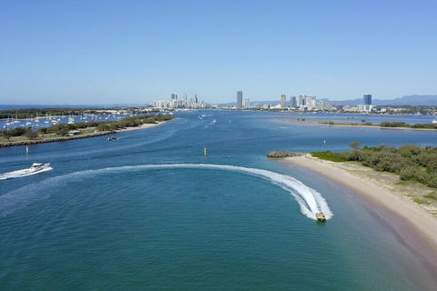 Express Jet Boat Ride + Aquaduck - Kempsey Accommodation 2