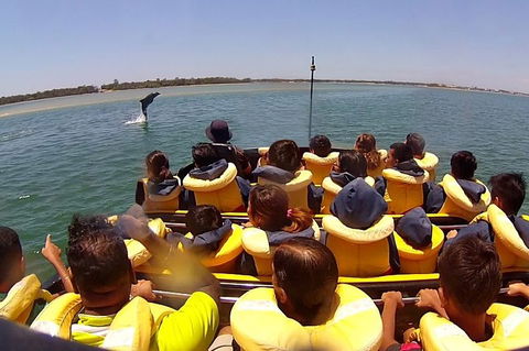 Express Jet Boat Ride + Aquaduck - Kempsey Accommodation 4