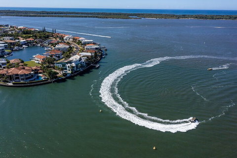 Gold Coast 55 Minute Adventure Jet Boat Ride - Kempsey Accommodation 1