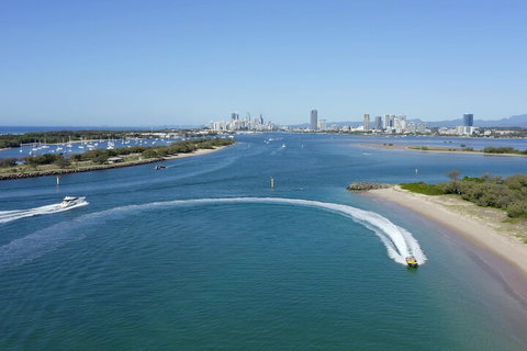 Gold Coast 55 Minute Adventure Jet Boat Ride - Kempsey Accommodation 5