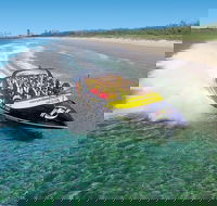 Jet-Boat Ride and Helicopter Flight from the Gold Coast - Kempsey Accommodation