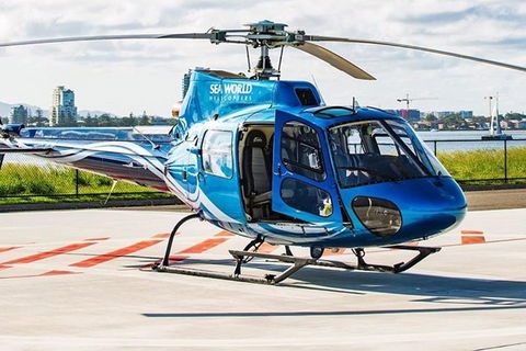 Jet-Boat Ride And Helicopter Flight From The Gold Coast - Kempsey Accommodation 2