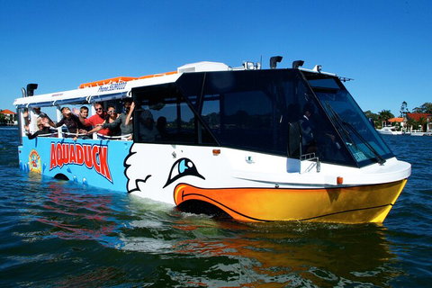Paradise Jet Boating And Aquaduck Combo - Kempsey Accommodation 0