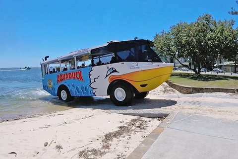 Paradise Jet Boating And Aquaduck Combo - Kempsey Accommodation 2