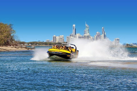 Paradise Jet Boating And Aquaduck Combo - Kempsey Accommodation 4