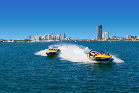 Jet Boat Express Ride - 30mins - Kempsey Accommodation 0