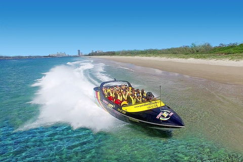 Jet Boat Express Ride - 30mins - Kempsey Accommodation 1