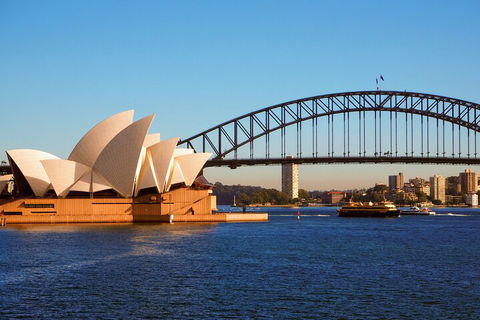 Quay People: Sydney Harbour Walking Tour With Coffee - Kempsey Accommodation 0