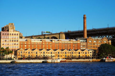 Quay People: Sydney Harbour Walking Tour With Coffee - Kempsey Accommodation 1