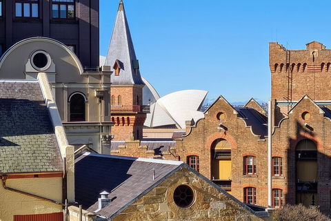 Quay People: Sydney Harbour Walking Tour With Coffee - Kempsey Accommodation 3