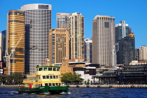 Quay People: Sydney Harbour Walking Tour With Coffee - Kempsey Accommodation 4