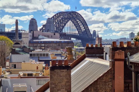 Quay People: Sydney Harbour Walking Tour With Coffee - Kempsey Accommodation 5