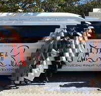Mount Tamborine Wine Tasting Tour from Brisbane or the Gold Coast - Kempsey Accommodation