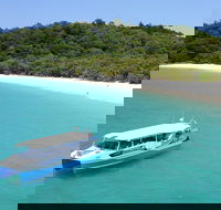 Whitsunday Bullet Day Trip - Whitehaven Beach and Snorkelling - Kempsey Accommodation
