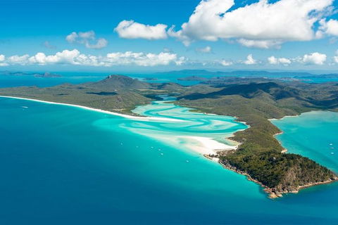 Whitsunday Bullet Day Trip - Whitehaven Beach And Snorkelling - Kempsey Accommodation 1
