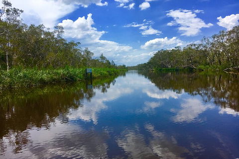 Noosa Everglades Serenity Cruise & Highlights Tour Inc. Lunch & Cruise - Kempsey Accommodation 0