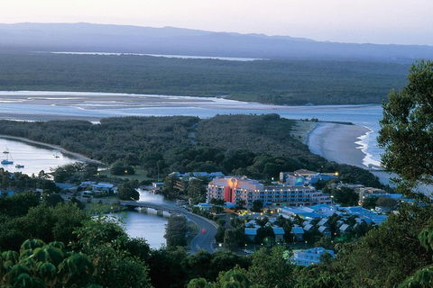 Noosa Everglades Serenity Cruise & Highlights Tour Inc. Lunch & Cruise - Kempsey Accommodation 1