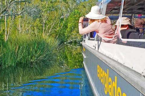 Noosa Everglades Serenity Cruise & Highlights Tour Inc. Lunch & Cruise - Kempsey Accommodation 2