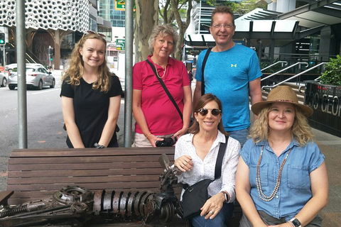 Brisbane City Essentials Walking Tour - Kempsey Accommodation 2