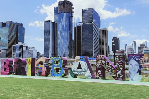 Brisbane City Essentials Walking Tour - Kempsey Accommodation 4