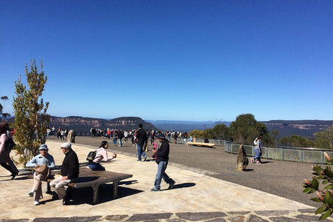 PRIVATE All-Day Blue Mountains Tour With Professional Guide For Up To 4 People - Kempsey Accommodation 5