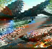Nitmiluk Katherine Gorge Canoe Adventure Tours - Kempsey Accommodation