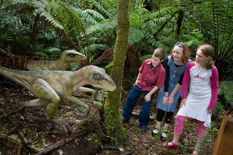 Adventure Sunset Three Day Great Ocean Road Tour - Kempsey Accommodation 2