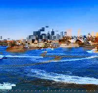 Jazz Lunch Cruise on Sydney Harbour - Kempsey Accommodation