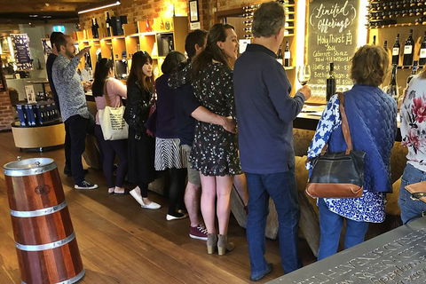 McLaren Vale Winery Small Group Tour With Wine Tasting And Lunch - Kempsey Accommodation 5
