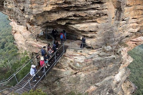 PJ Blue Mountains Supreme Day Tour - Kempsey Accommodation 0