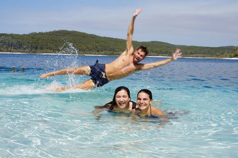 Pippies 3 Days 2 Nights Fraser Island Tour - Kempsey Accommodation 0