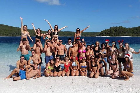 Pippies 3 Days 2 Nights Fraser Island Tour - Kempsey Accommodation 1