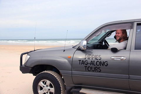 Pippies 3 Days 2 Nights Fraser Island Tour - Kempsey Accommodation 4