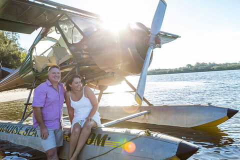 Seaplane Adventure Flight Over Maroochydore For 2 With Photobook - Kempsey Accommodation 1