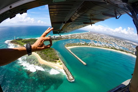 Seaplane Adventure Flight Over Maroochydore For 2 With Photobook - Kempsey Accommodation 2