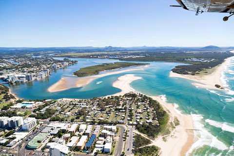 Seaplane Adventure Flight Over Maroochydore For 2 With Photobook - Kempsey Accommodation 4